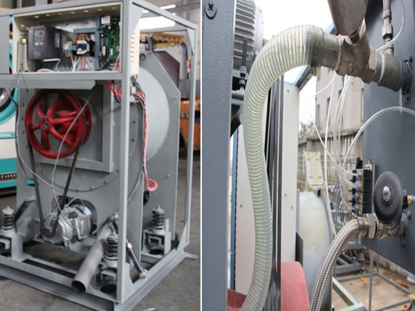 		P系列四氯乙烯干洗機	(圖5)