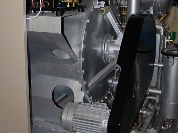 		P系列四氯乙烯干洗機	(圖6)