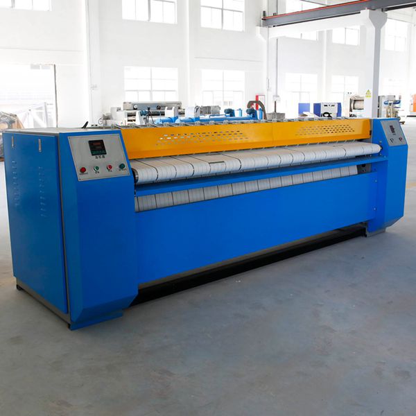 		電加熱/蒸汽加熱燙平機	(圖2)