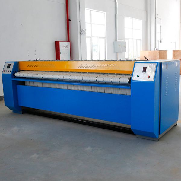 電加熱/蒸汽加熱燙平機 (圖1) 電加熱/蒸汽加熱燙平機 (圖1)