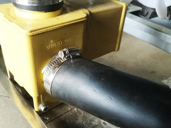 		XGQP-SX系列上烘下洗一體機(jī)	(圖5)