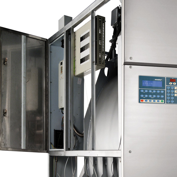 
		全自動工業洗衣機
	(圖3)