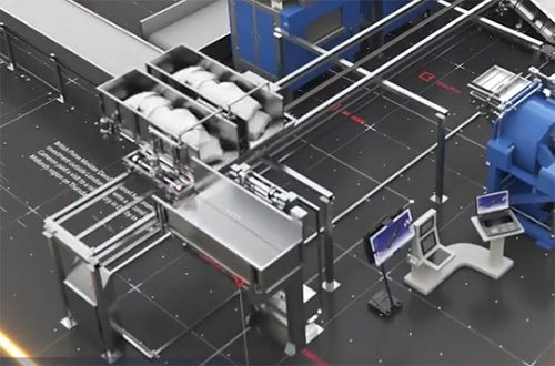 
		集成式全自動洗滌系統(tǒng)
	(圖2)