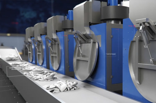 
		集成式全自動洗滌系統(tǒng)
	(圖7)