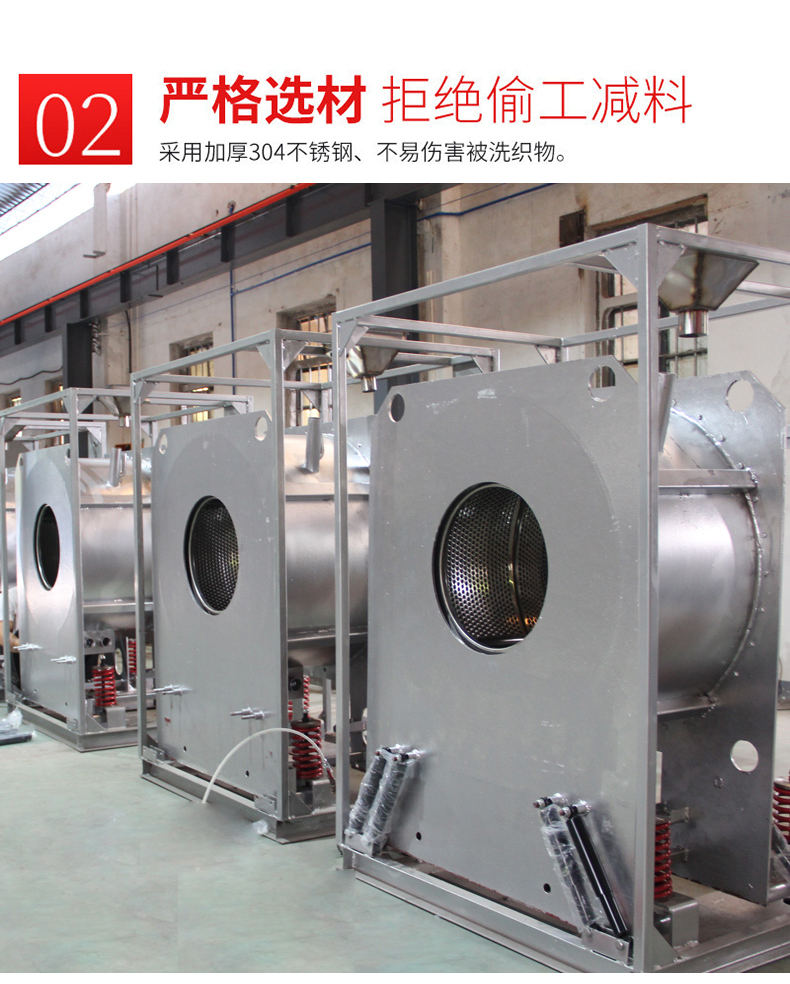 
		工業洗衣機
		(圖6)