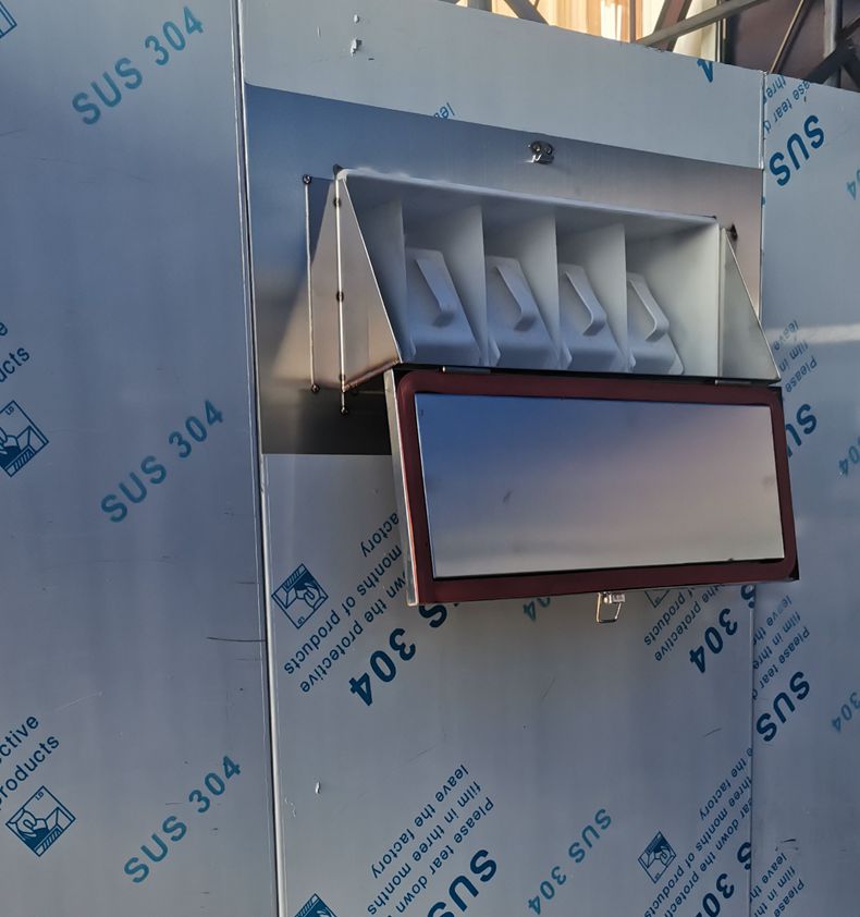 
		XGQ-100大型洗衣機,讓洗衣變得更便捷
		(圖4)