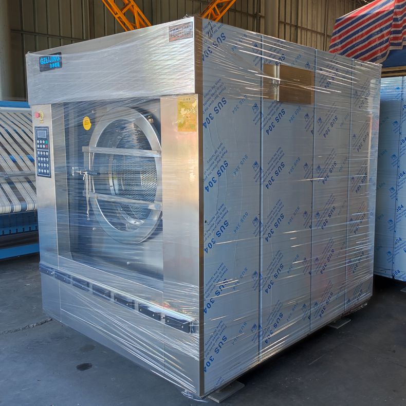 
		酒店布草洗滌設備,酒店床單毛巾洗滌設備
		