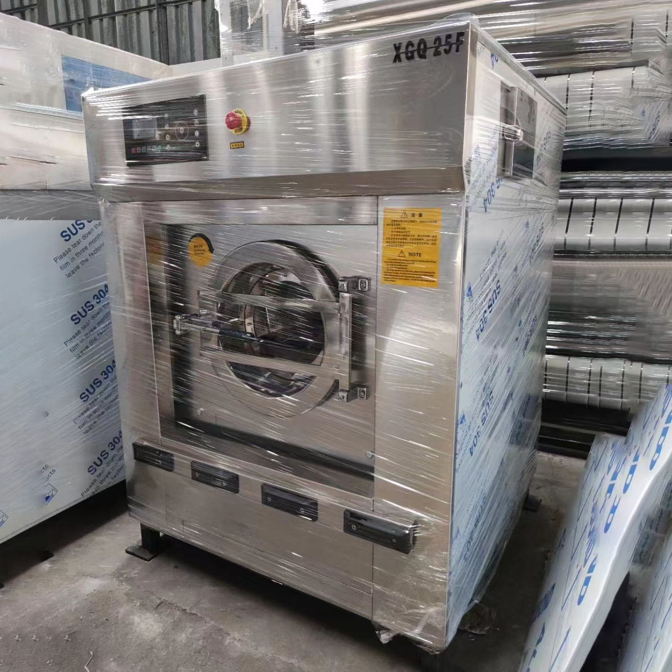 
		15公斤全自動洗脫機工作中注意的事項
		