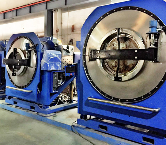 
		2023新款酒店布草洗滌設備,酒店洗衣房全自動洗脫機
		