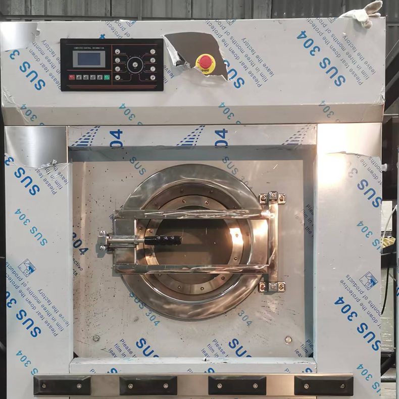 
		洗衣房工業洗衣機30公斤價格
		