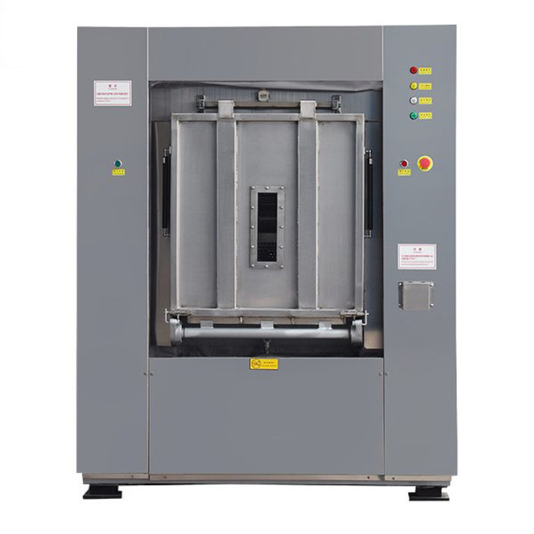 
		力凈洗滌設備醫用衛生隔離式洗脫機
		