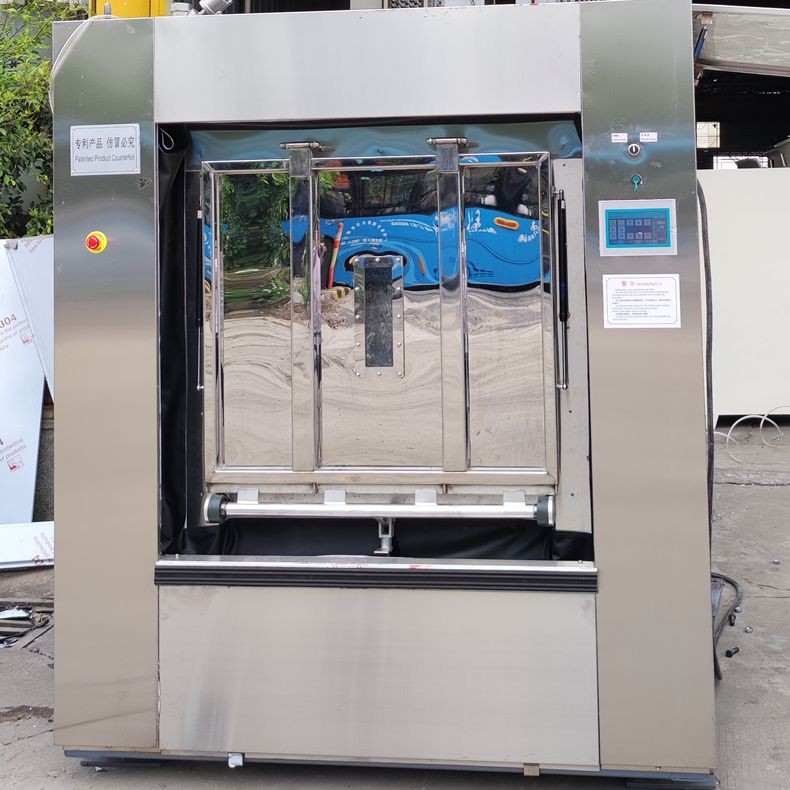 
		全自動衛生隔離式洗脫機 醫院洗滌設備 醫療布草洗衣機
		