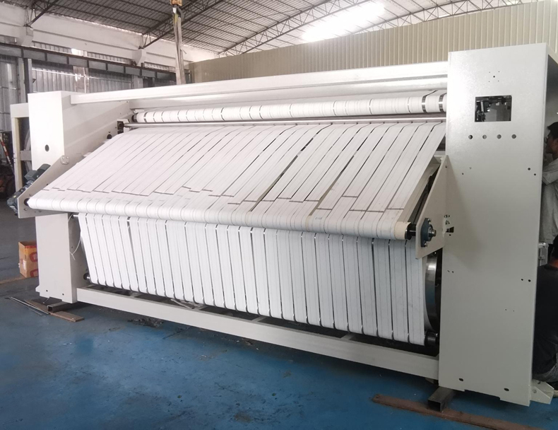 
		溫州客戶六輥高速燙平線
		(圖3)