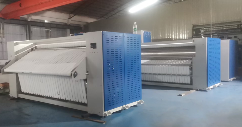 
		溫州客戶六輥高速燙平線
		(圖4)