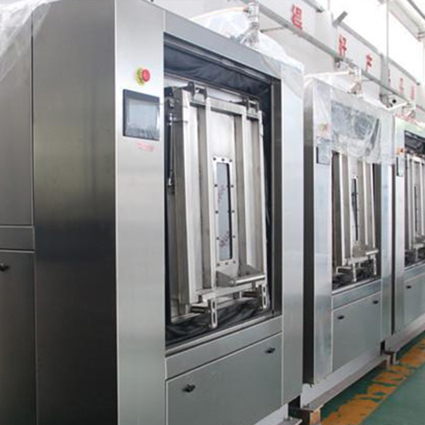 
		醫用洗滌設備標準配置及醫用洗衣房解決方案
		