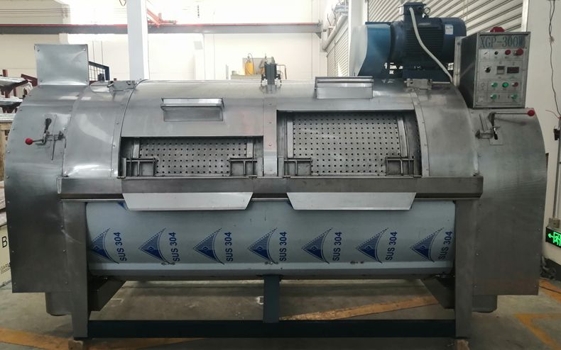 
		全自動(dòng)大型洗衣機(jī),讓洗衣房更智能自動(dòng)化
		