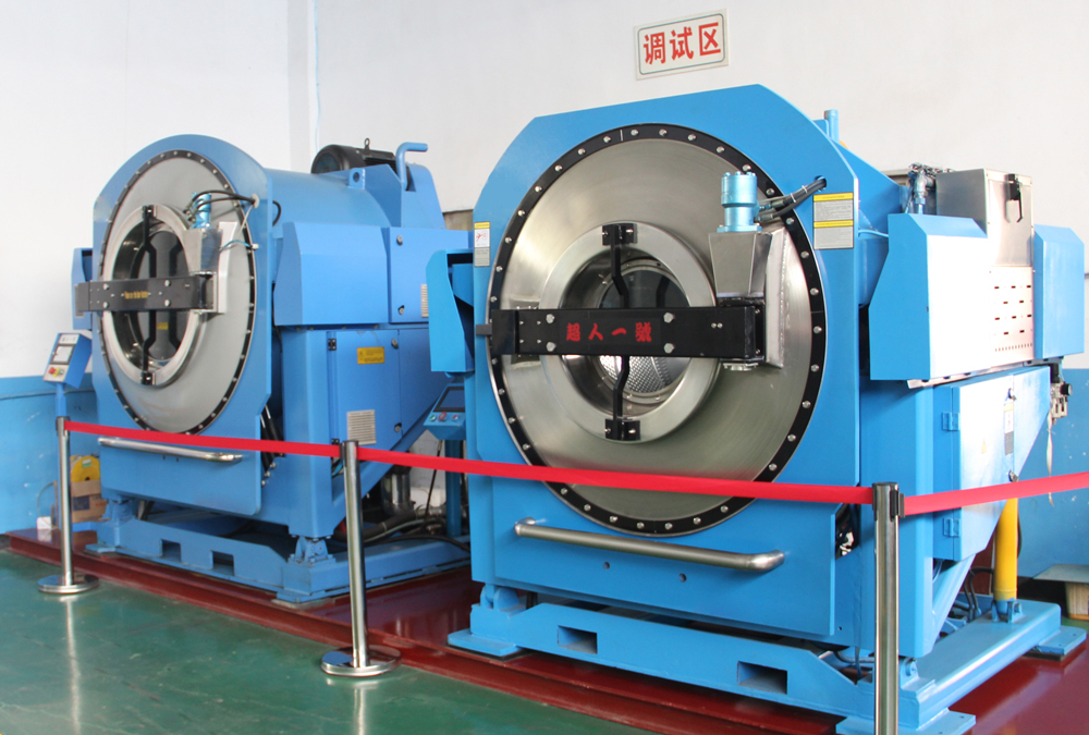 
		概述工業洗衣機的洗滌程序,讓布草洗滌更快捷
		(圖1)