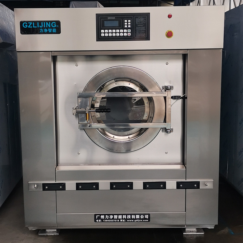 
		全自動(dòng)洗脫機(jī)洗滌布草后的廢水該如何處理？
		(圖1)