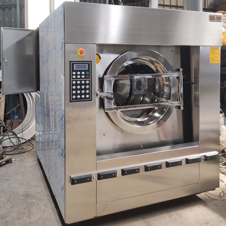 
		力凈洗滌設備工業洗衣機更新換代主機型
		