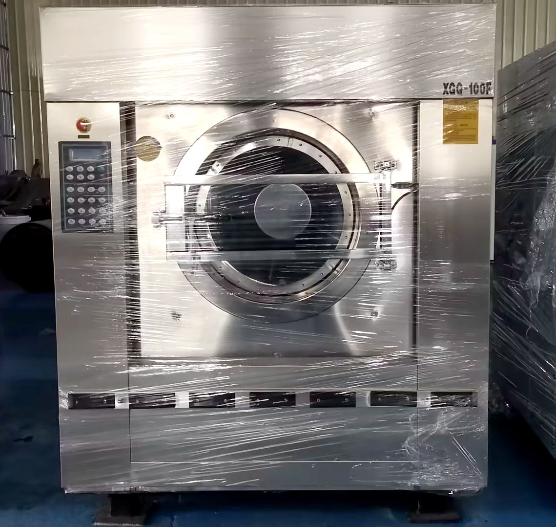 
		酒店洗衣房推薦三款工業(yè)洗衣機,適合共享布草洗滌
		