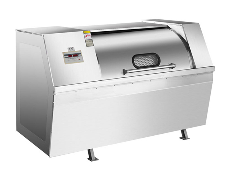 
		洗衣房設(shè)備是如何完成去污工作的呢？
		