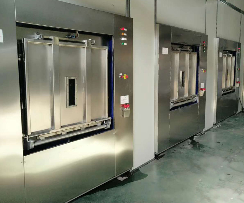 
		水洗廠的廢水如何處理？
		