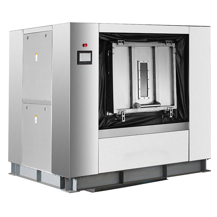 
		醫療洗脫機,全自動隔離是洗脫機,醫院用布草洗滌設備
		