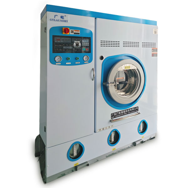 		P系列四氯乙烯干洗機(jī)	