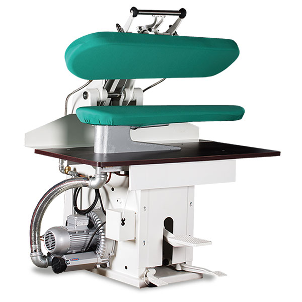 		WJTB-125半自動(dòng)夾燙機(jī)	